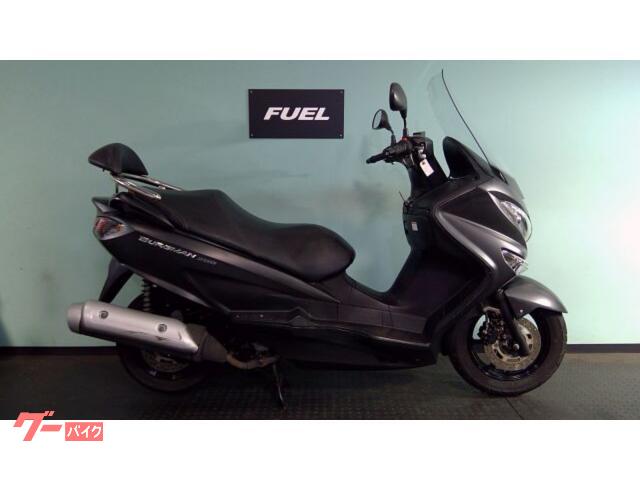 バーグマン２００　ＣＨ４１Ａ　バックレスト