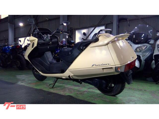 ホンダ フュージョン MF02 ノーマル｜FUEL（フューエル