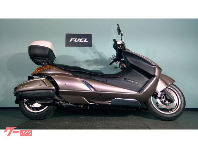 ジェンマ　ＣＪ４７Ａ　パニアケース付き