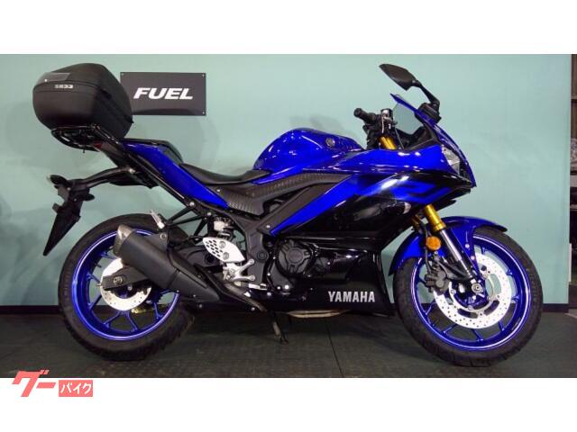 ＹＺＦ−Ｒ２５　ＲＧ４３Ｊ　マルチバー　パニアケース付き