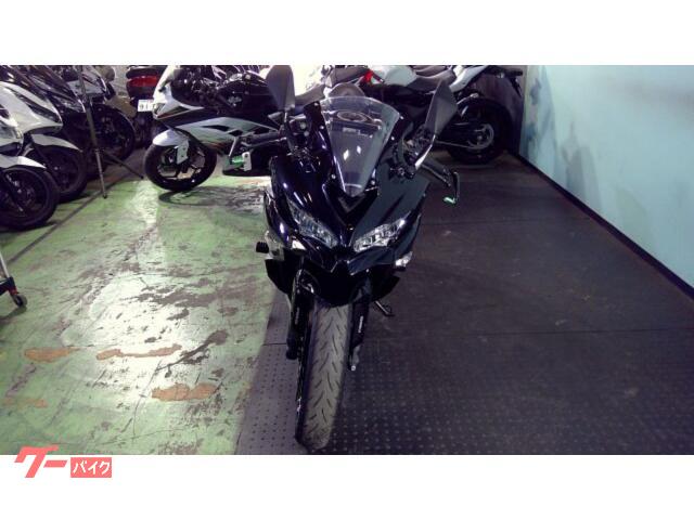 カワサキ Ninja ZX－25R ABS ETC クイックシフター