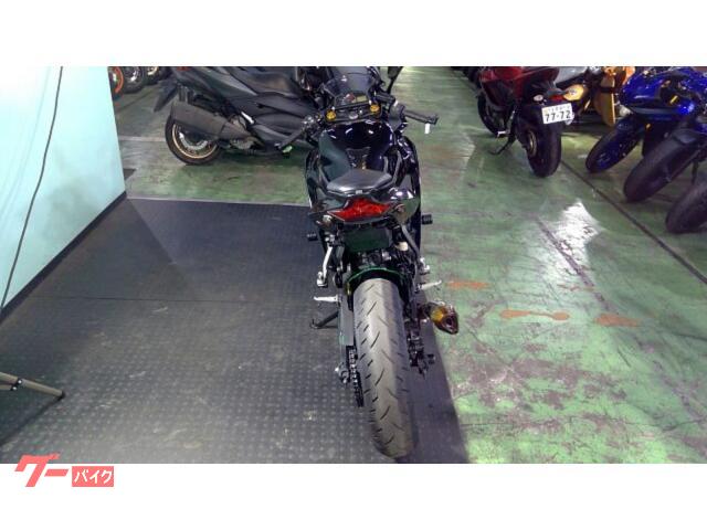 カワサキ Ninja ZX－25R ABS ETC クイックシフター