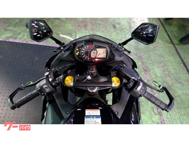 カワサキ Ninja ZX－25R ABS ETC クイックシフター