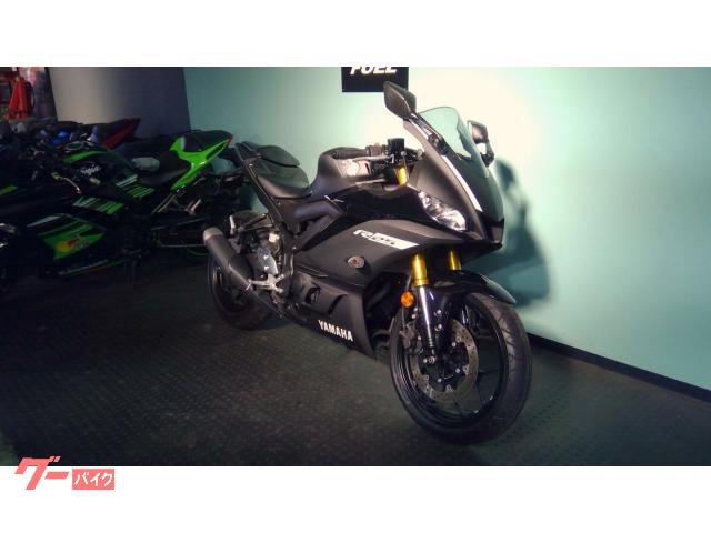 ヤマハ YZF－R25 RG43J ノーマル ETC｜FUEL