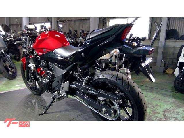 スズキ GSX250R ネイキッドカスタム｜FUEL（フューエル