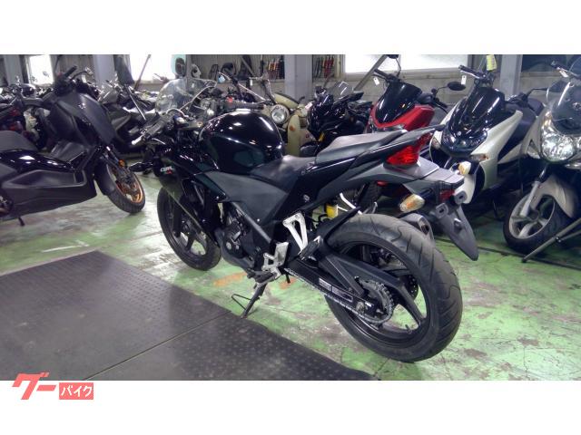ホンダ CBR250R MC41 ノーマル｜FUEL（フューエル
