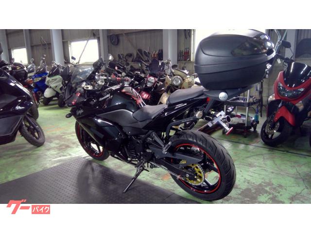 カワサキ Ninja 250R EX250K 社外マフラー 社外