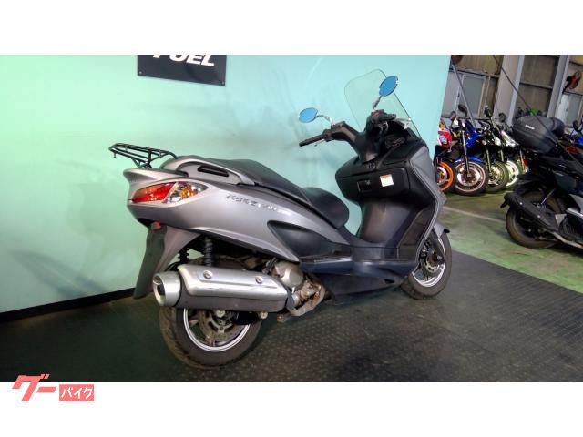★２２万円　バーグマン２００　セル１　２０１７年式　実働車★スズキ　CH41A　バーグマン スズキ バーグマン200 CH41A LEDヘッドライト リアキャリア