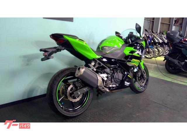 カワサキ Ninja 250 EX250P ABS USB ハザード