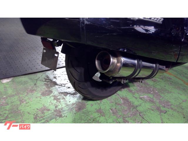 ヤマハ マグザム SG21J 社外マフラー｜FUEL（フューエル
