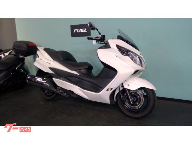 スズキ スカイウェイブ250 タイプS CJ46A ノーマル｜FUEL