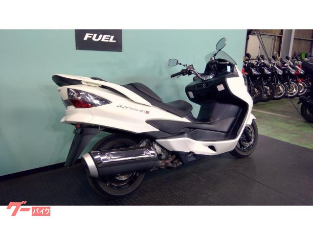 スズキ スカイウェイブ250 タイプS CJ46A ノーマル｜FUEL