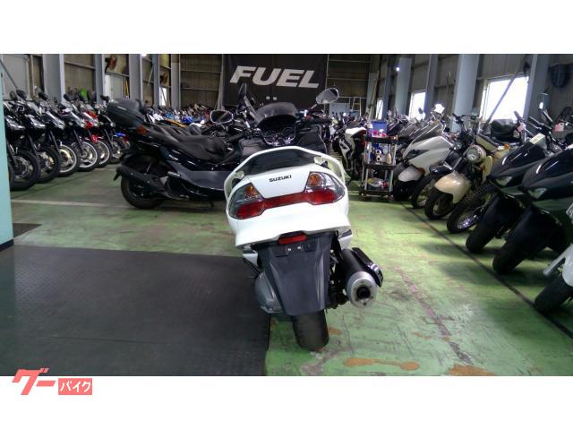 スズキ スカイウェイブ250 タイプS CJ46A ノーマル｜FUEL