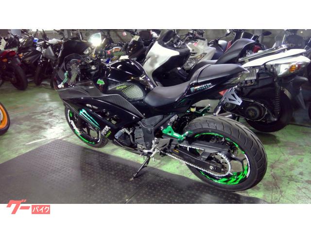 カワサキ Ninja 250 EX250L カスタム｜FUEL