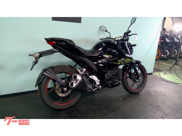 バイク Gixxer 150 ed13n スズキ ジクサー 150 2021年式 2BK-ED13Nの諸元・スペック情報