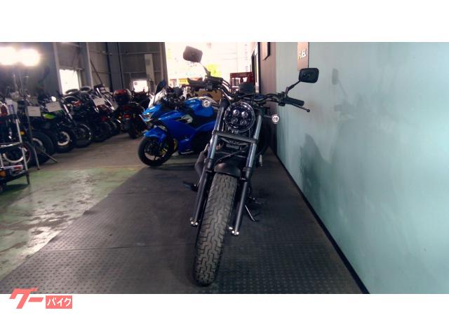 ホンダ レブル250 MC49 ノーマル ABS｜FUEL（フューエル