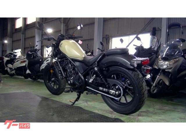 ★50万円　レブル250S ノーマル　MC49 セル1 実働車　ホンダ　レブル　程度良好 ホンダ レブル250 MC49 ノーマル ABS｜FUEL（フューエル