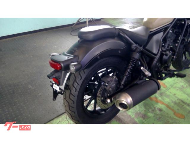 ホンダ レブル250 MC49 ノーマル ABS｜FUEL（フューエル