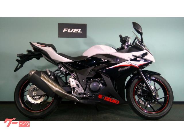 ＧＳＸ２５０Ｒ　ＥＴＣ　マルチバー付き