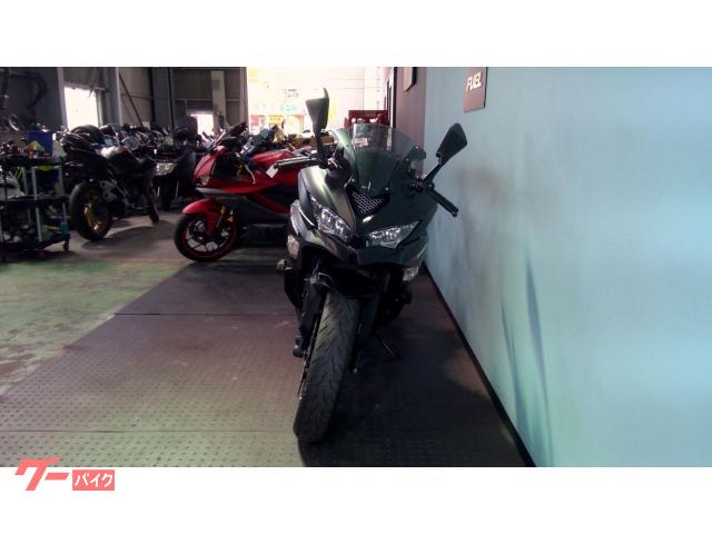カワサキ Ninja ZX－25R ETC ABS クイックシフター