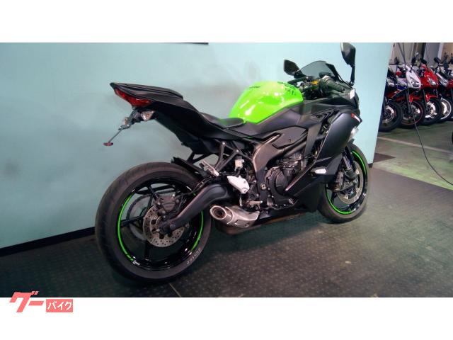 カワサキ Ninja ZX－25R ETC ABS クイックシフター