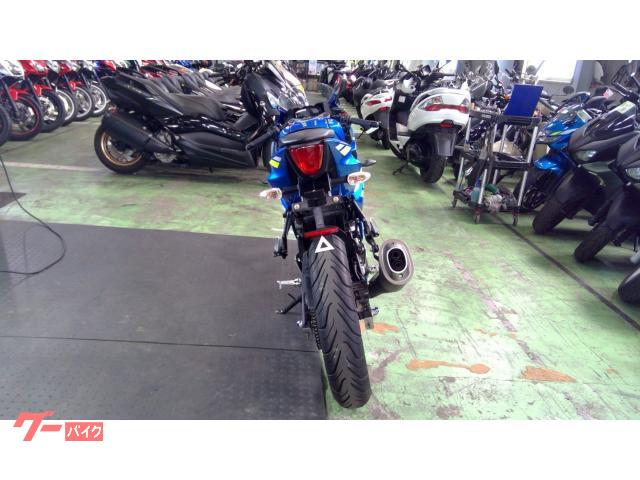 スズキ GSX－R125 DL33B ABS フェンダーレス USB