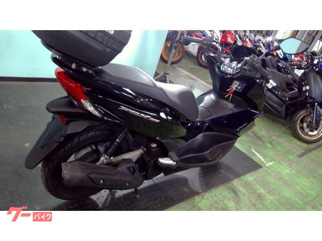 ホンダ PCX150 kF18モデル ノーマル リヤBOX付き