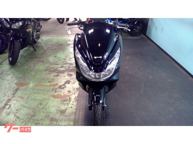 ホンダ PCX150 kF18モデル ノーマル リヤBOX付き