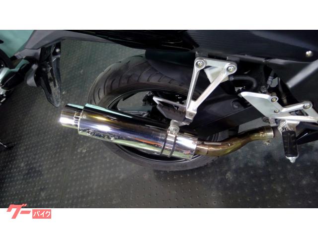 ホンダ CBR250R MC41後期型 マルチバー USB充電