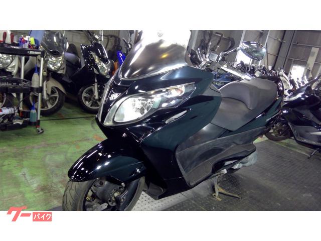 スズキ スカイウェイブ250 タイプS ETC付 CJ46A後期型