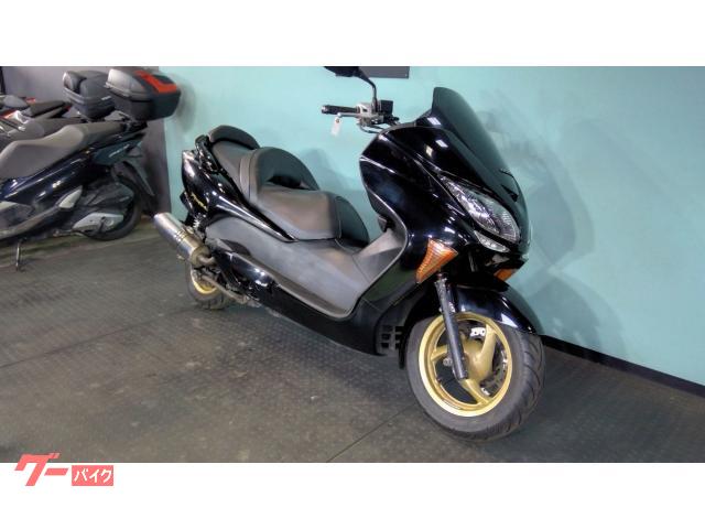 ホンダ フォルツァ・Z MF08 ETC 社外マフラー ローダウン