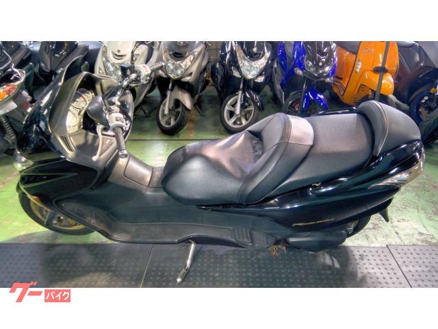 ホンダ フォルツァ・Z MF08 ETC 社外マフラー ローダウン