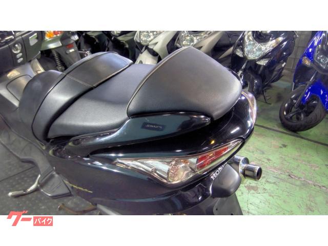 ホンダ フォルツァ・Z MF08 ETC 社外マフラー ローダウン