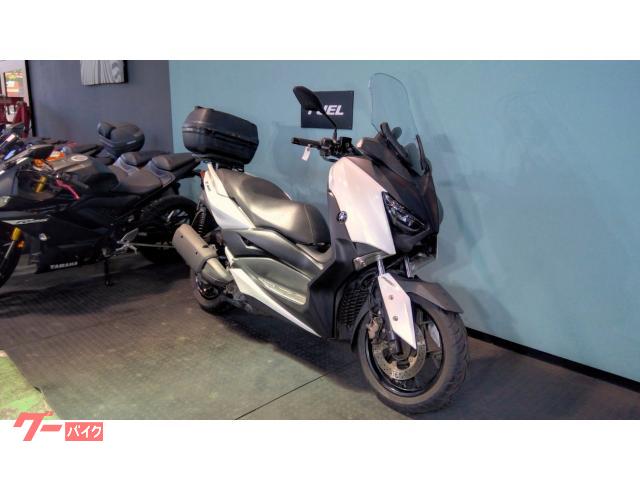 ヤマハ X－MAX250 SG42J ABS ETC リアボックス