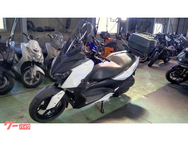 ヤマハ X－MAX250 SG42J ABS ETC リアボックス