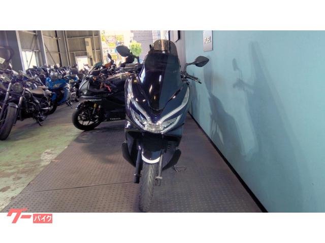 ホンダ PCX JF81 リアボックス マルチバー メットホルダー