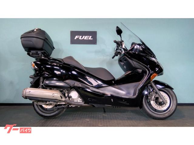 ホンダ フォルツァ・Z MF10 GIVIリアボックス ロング