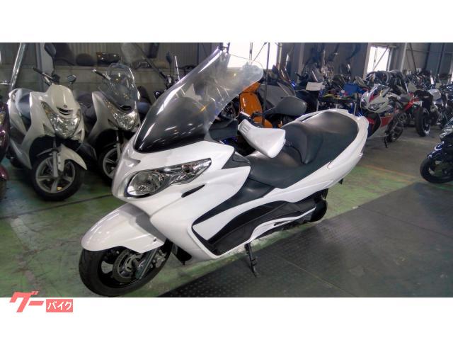 車両情報:スズキ スカイウェイブ400 | FUEL（フューエル） | 中古