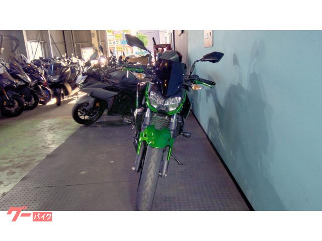 カワサキ Z400 EX400G ABS ETC アジャスター付き