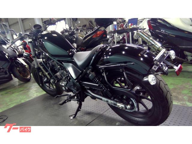 ホンダ レブル250 MC49 カスタム｜FUEL（フューエル