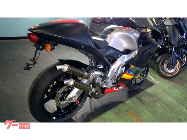 aprilia RS250 ファイナルエディション スペアキー 取説