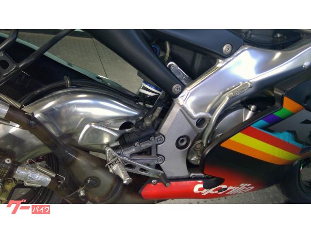 aprilia RS250 ファイナルエディション スペアキー 取説