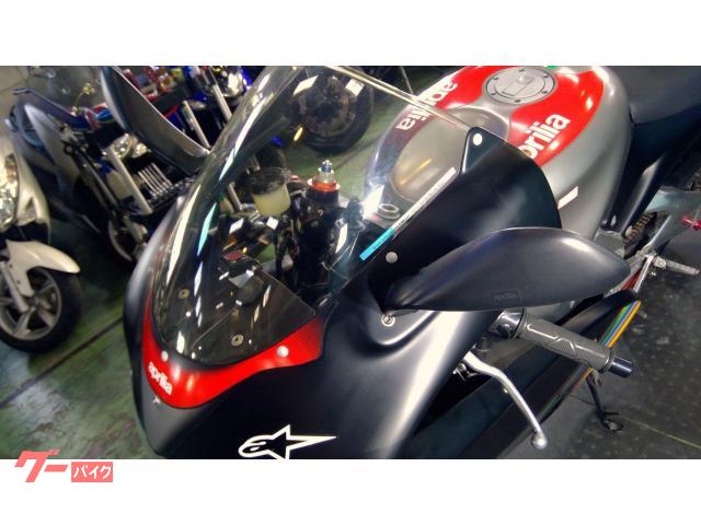 aprilia RS250 ファイナルエディション スペアキー 取説