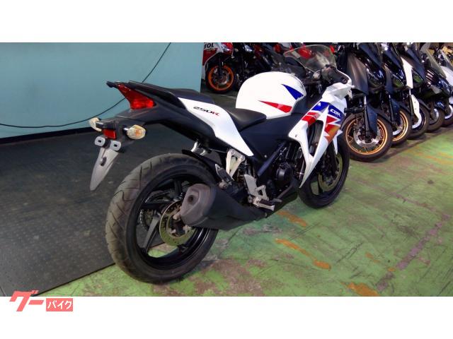 ホンダ CBR250R MC41 ノーマル｜FUEL（フューエル