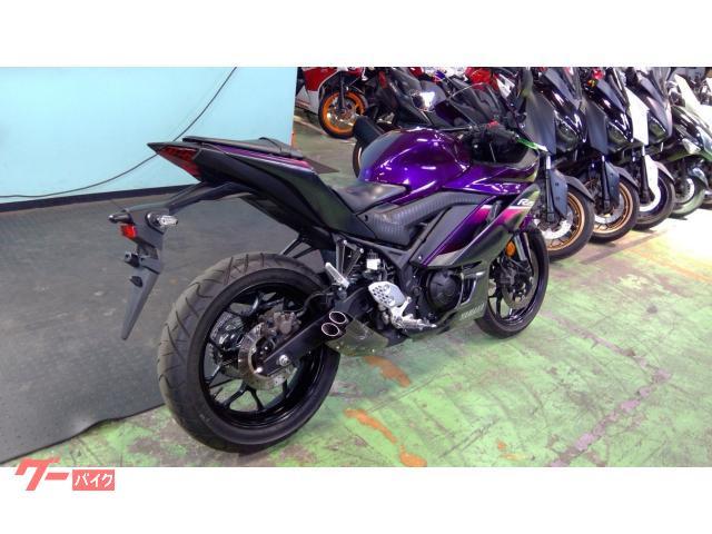 ヤマハ YZF－R25 RG74J ABS 社外マフラー マルチバー