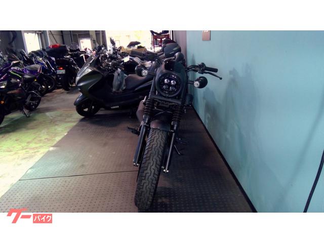 ホンダ レブル250 Sエディション MC49 ABS｜FUEL