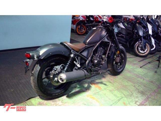 ホンダ レブル250 Sエディション MC49 ABS｜FUEL