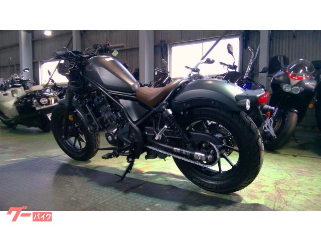 ホンダ レブル250 Sエディション MC49 ABS｜FUEL