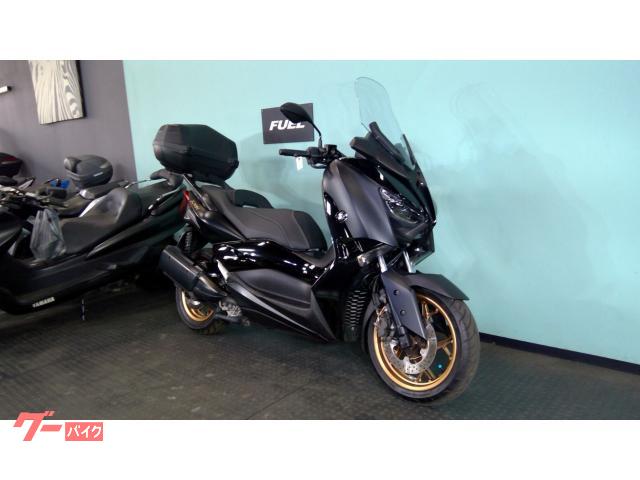 ヤマハ X－MAX250 SG70J ABS USB リアボックス