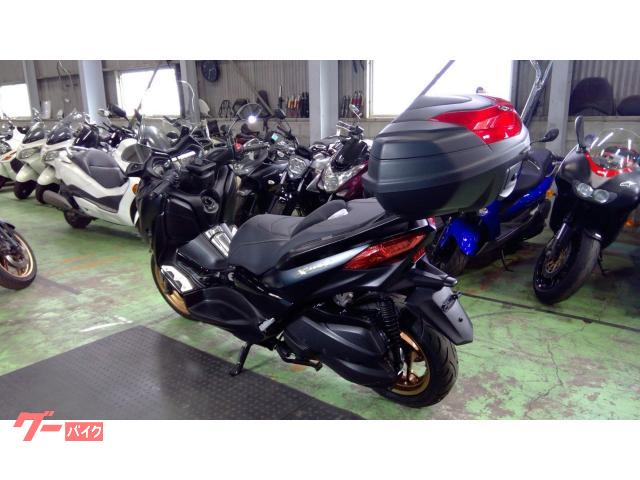 ヤマハ X－MAX250 SG70J ABS USB リアボックス